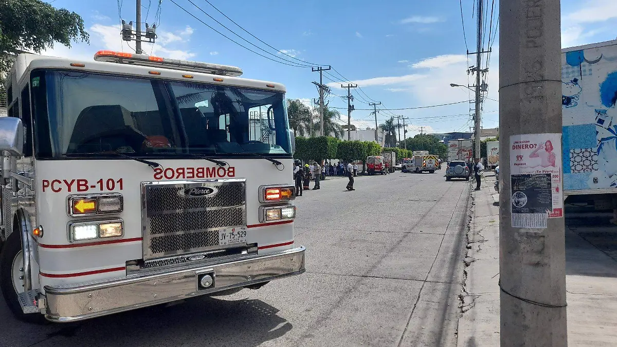 Bomberos Zapopan